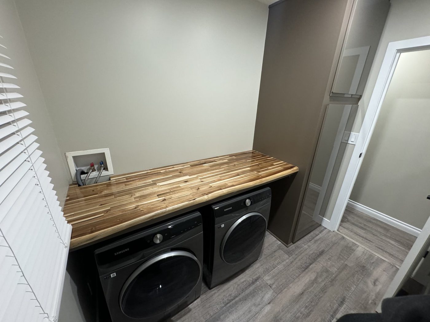 Renovation project Kelowna
