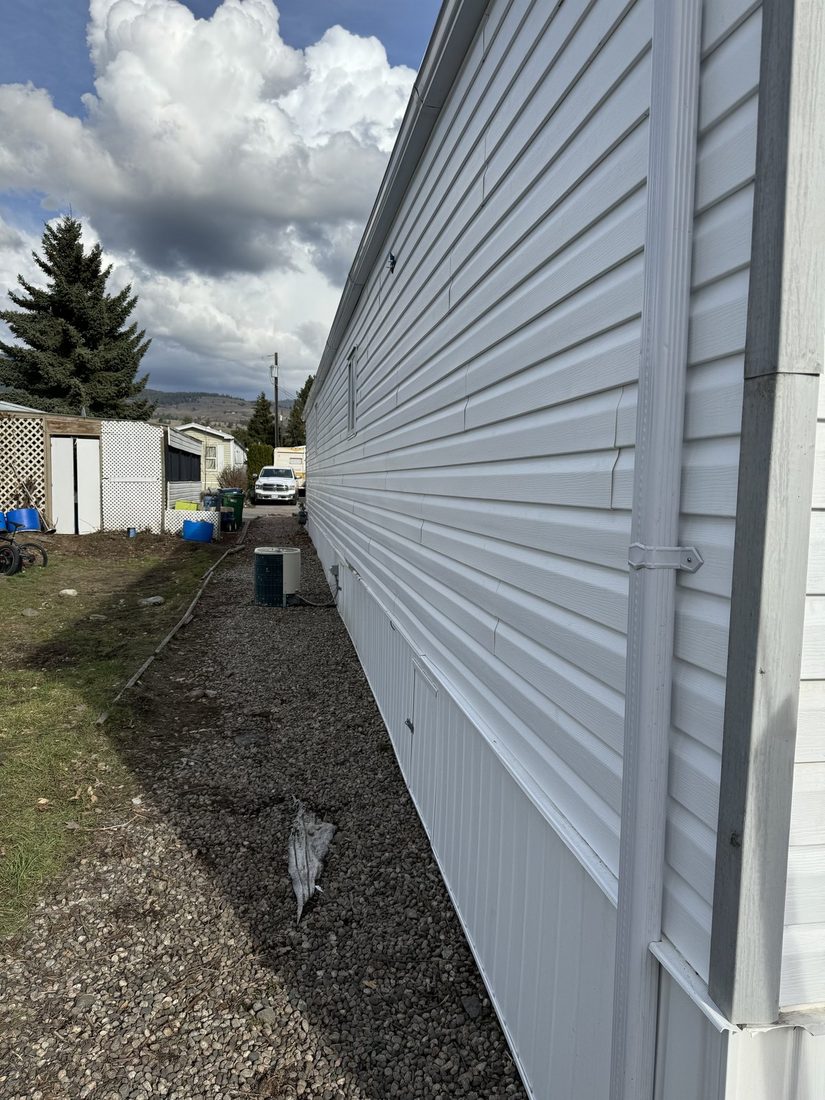 Exterior Siding — Nomen Contracting and Electrical